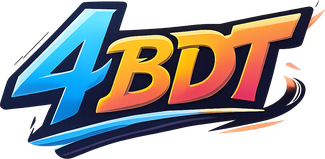4 bdt লোগো